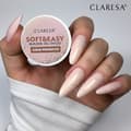 Miniatyrbillede 4 af 4: CLARESA Gel knop SOFT&EASY BUILDER GEl 12 g GULD PROSECCO *