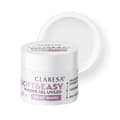 Miniatyrbild 1 av 4: CLARESA Gelknopp SOFT&EASY BUILDER GEL 12 g MILKY WHITE