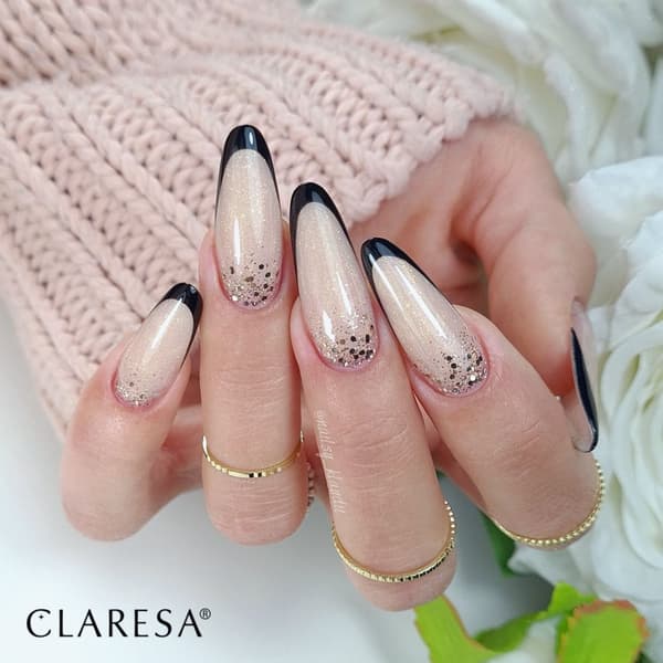 CLARESA Gelknop BLØD&NEM BYGGEREL 90 g CHAMPAGNE *