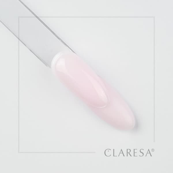 CLARESA Bygggel Mjuk&Enkel BYGGEREL 90 g PANNA COTTA