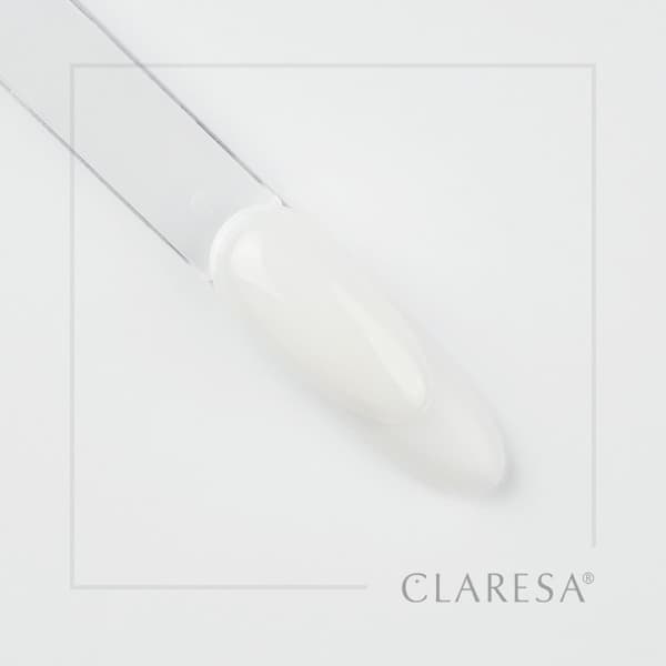 CLARESA Building gel SOFT&EASY BUILDER GEL 90 g MILKY WHITE