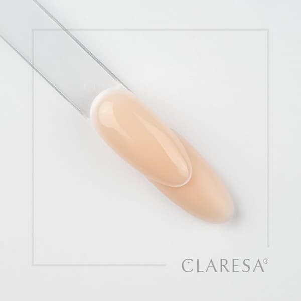 CLARESA SOFT&EASY BUILDER GEL 90 g LJUS BEIGE