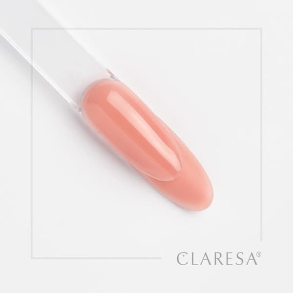 CLARESA Gelknop soft&EASY BUILDER GEL 12 g HUDDÆK