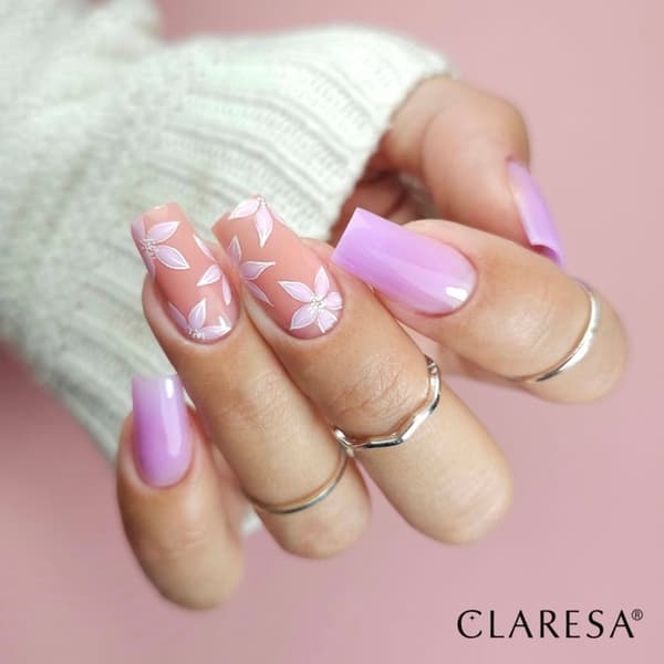 CLARESA Gelknop soft&EASY BUILDER GEL 12 g HUDDÆK