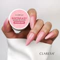 Pikkukuva 4 / 7: CLARESA geelinuppu SOFT&EASY BUILDER GEL 45 g GLIMMER PINK