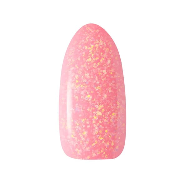CLARESA geelinuppu SOFT&EASY BUILDER GEL 45 g GLIMMER PINK