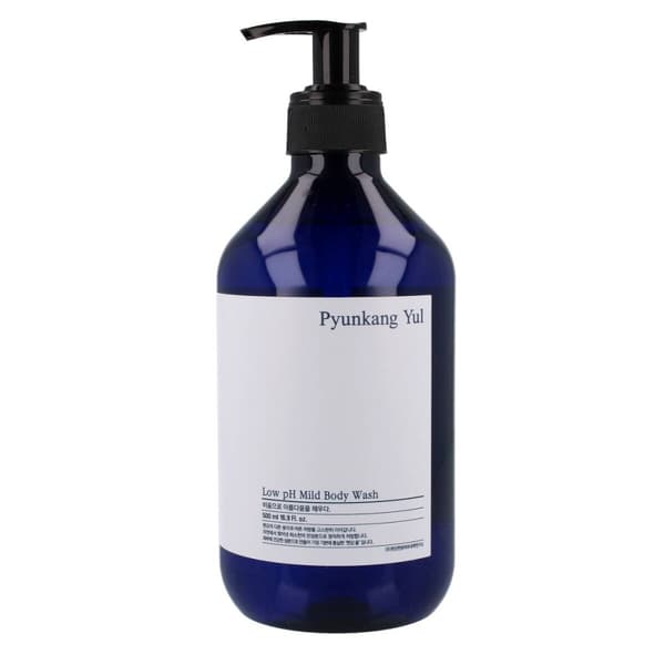 Pyunkang Yul Low ph Mild Body Wash 500 ml - hellävarainen suihkugeeli