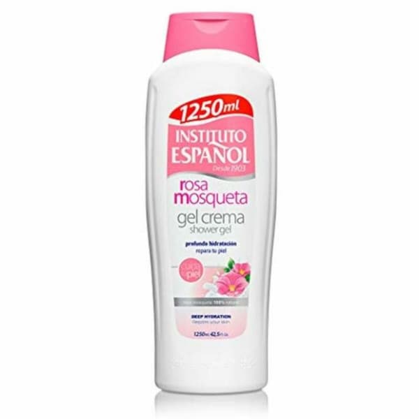 Brusecreme Instituto Español Rosa Mosqueta (1250 ml)