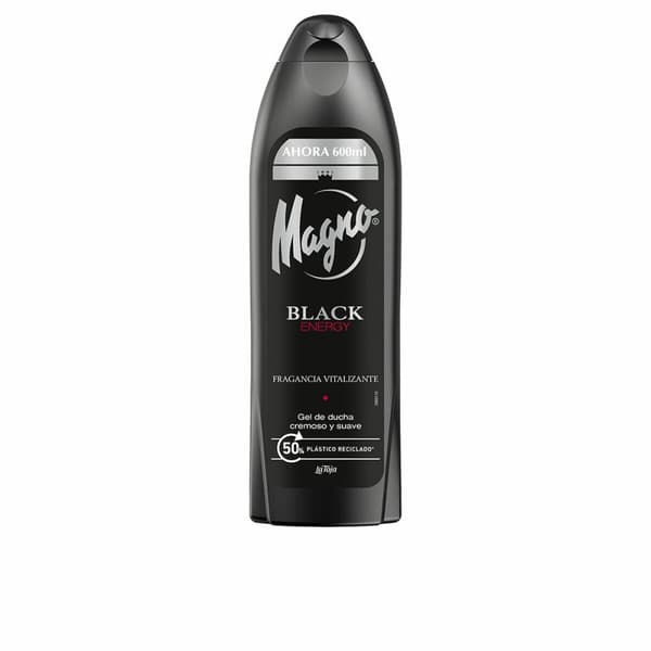 Suihkugeeli Magno BLACK ENERGY 600 ml