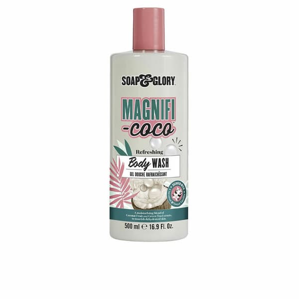 Suihkugeeli Soap & Glory MAGNIFI-COCO 500 ml