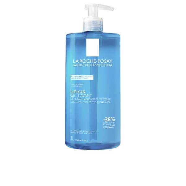 Dusjgel La Roche Posay LIPIKAR 1 L