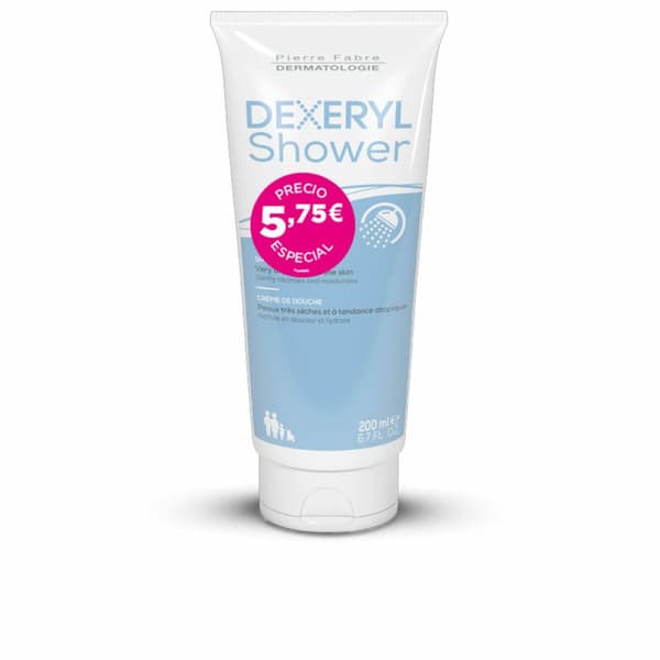 Dusjkrem Dexeryl SHOWER 200 ml
