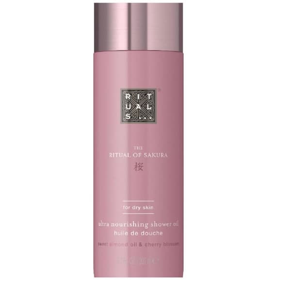 Suihkuöljy Rituals THE RITUAL OF SAKURA 200 ml