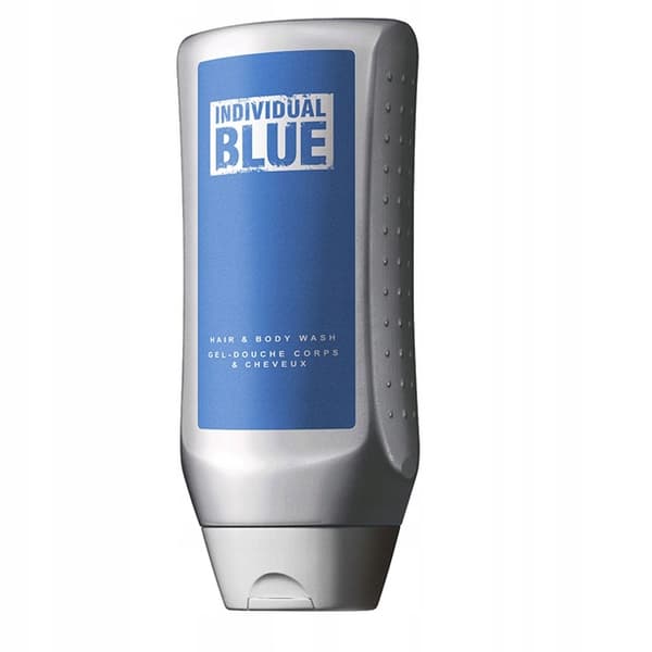 AVON Individual Blå Shower Gel