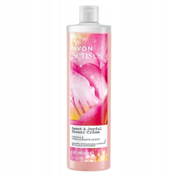 AVON Cremet gel Sød & Glædelig 500ml