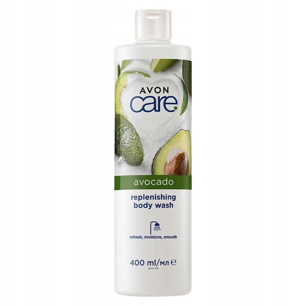 AVON Fugtgivende kropsvaskegel 400 ml