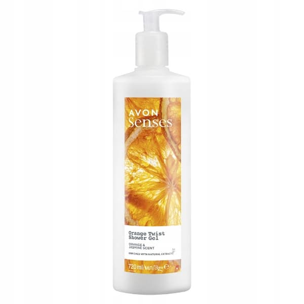 AVON Showergel Orange Twist 720ml