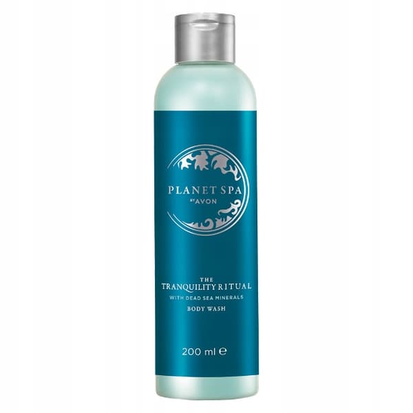 Avon Shower Gel med Dødehavsmineraler