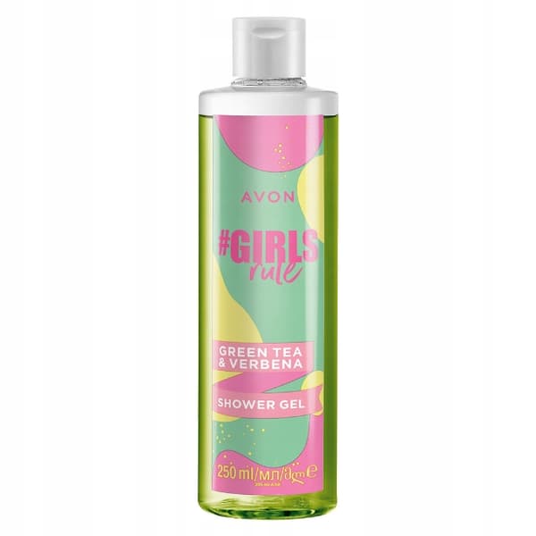 AVON Girls Rule Shower Gel 250ml