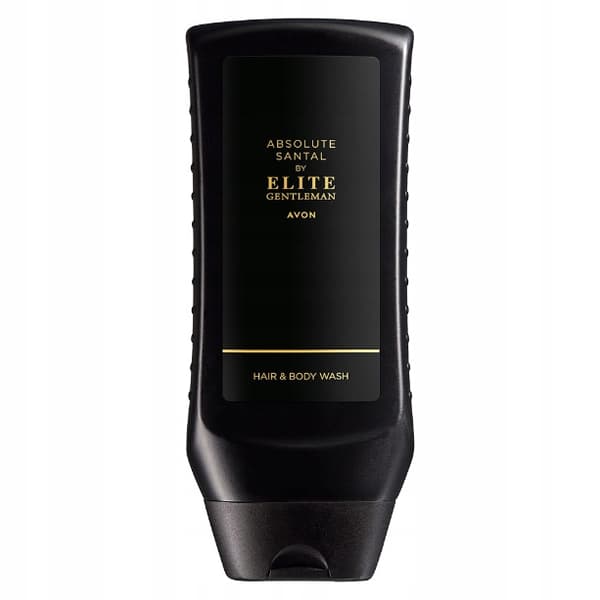 AVON Absolute Santal vartalon ja hiusten pesugeeli