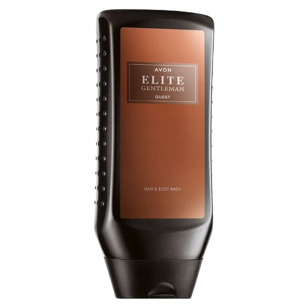 AVON Elite Gentleman Quest krops- og hårgel