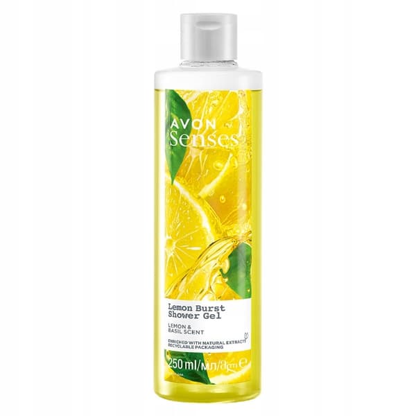 AVON Lemon Burst Shower Gel 250 ml
