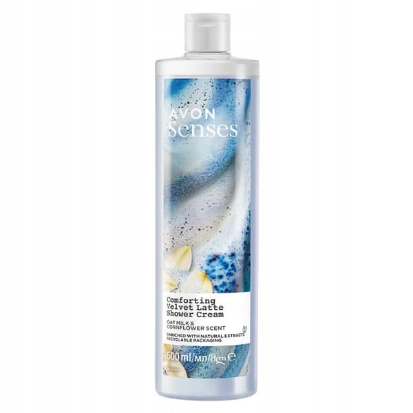 AVON Creamy Velvet Latte Shower Gel 500 ml