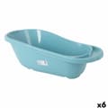 Pikkukuva 1 / 3: Kylpyamme Tontarelli Baby Sininen 80 x 41 x 27 cm (6 osaa)