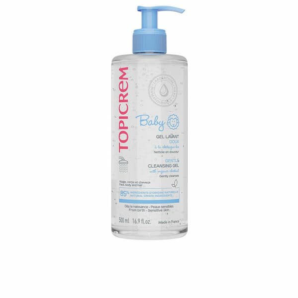 Gelé för barn Topicrem BABY 500 ml