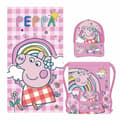 Miniatyrbild 1 av 7: Badhandduk Peppa Pig Akryl