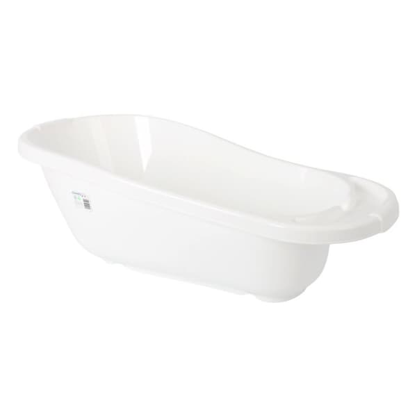 Kylpyamme Tontarelli Baby Valkoinen 80 x 41 x 27 cm (6 osaa)