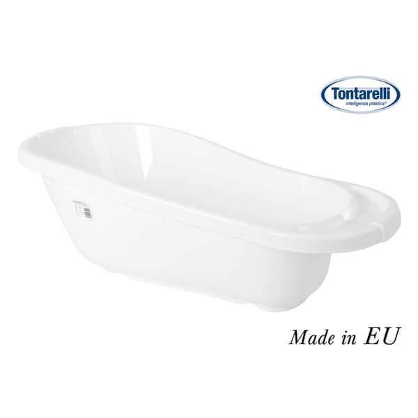 Kylpyamme Tontarelli Baby Valkoinen 80 x 41 x 27 cm (6 osaa)