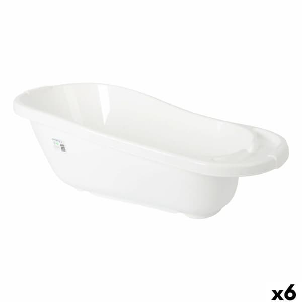 Kylpyamme Tontarelli Baby Valkoinen 80 x 41 x 27 cm (6 osaa)
