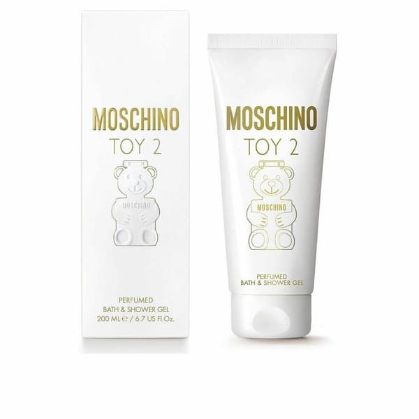 Parfymerad duschgel Moschino Toy 2 200 ml
