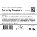 Miniatyrbild 3 av 3: Babsans Fab Sparkeling Bubbles Hand & Body Wash Serenity Blossom
