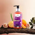 Miniatyrbild 1 av 3: Babsans Fab Sparkeling Bubbles Hand & Body Wash Cosmos Rose