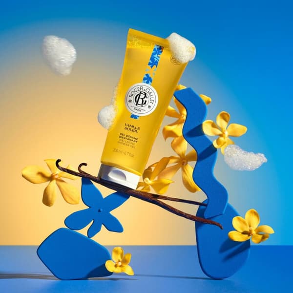 Dusjgel Roger & Gallet VAINILLE SOLEIL 200 ml
