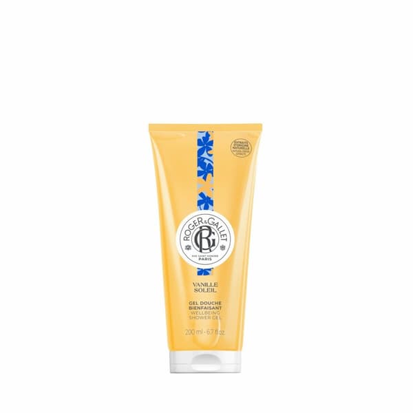 Dusjgel Roger & Gallet VAINILLE SOLEIL 200 ml