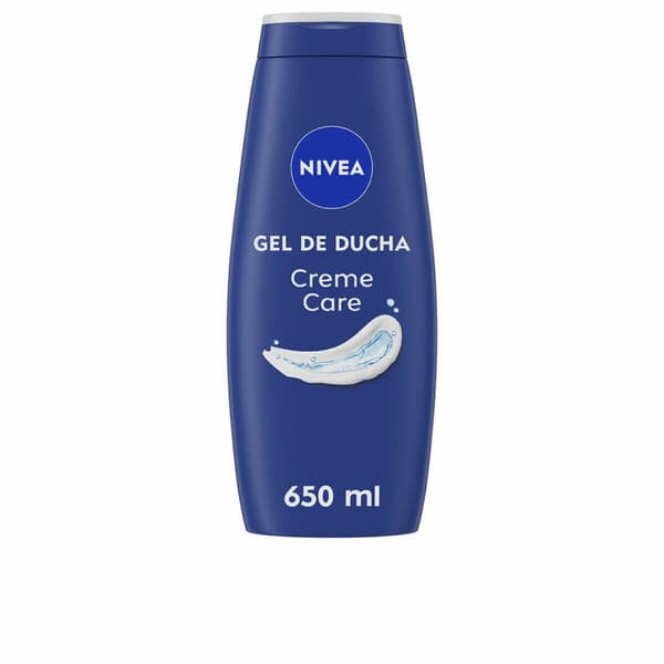 Dusjkrem Nivea NIVEA CARE 650 ml