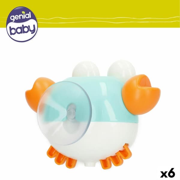 Spil til Badeværelset Colorbaby 16 x 6,5 x 9 cm 6 enheder