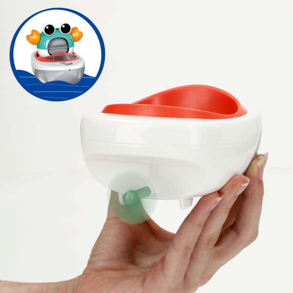 Spil til Badeværelset Colorbaby 16 x 6,5 x 9 cm 6 enheder