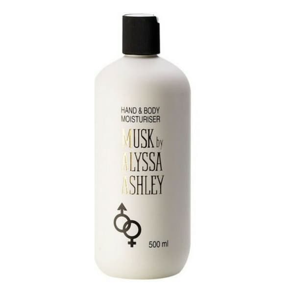 Suihkugeeli Musk Alyssa Ashley (500 ml)