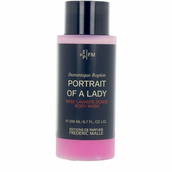 Duschtvål Frederic Malle PORTRAIT OF A LADY 200 ml