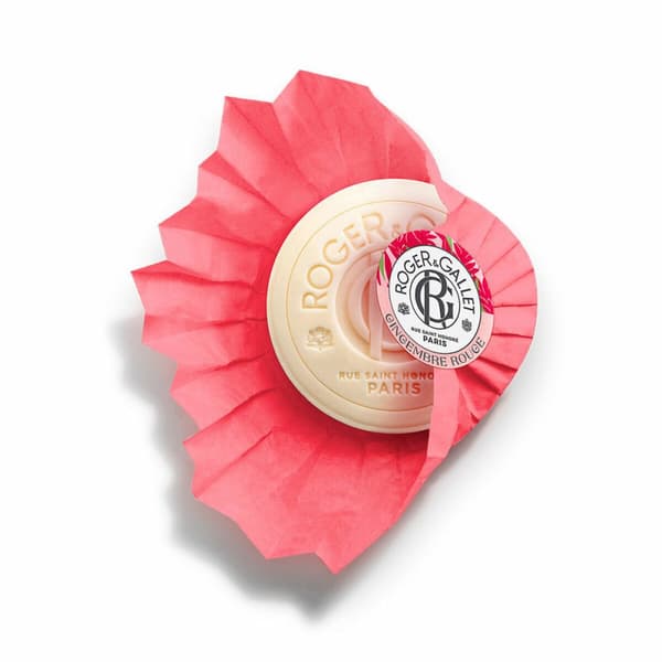 Tvål Roger & Gallet Gingembre Rouge 100 g