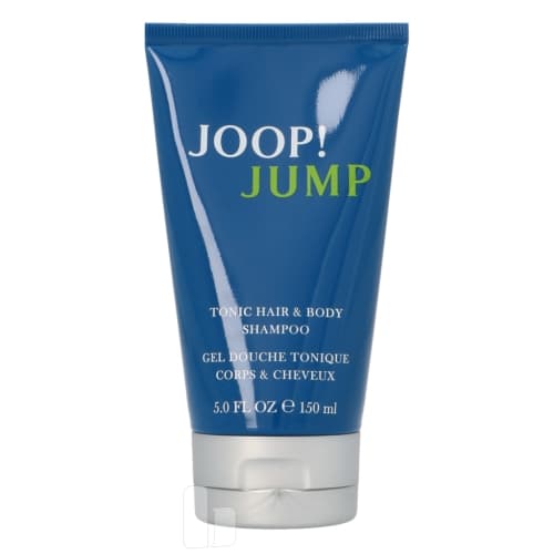 Joop! Jump Tonic Hair & Body Shampoo 150 ml Herr