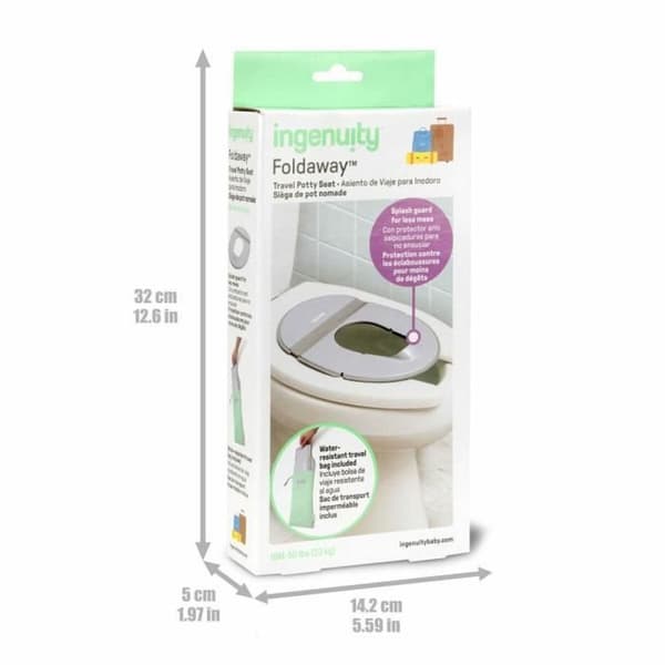 WC reduktion til baby Ingenuity