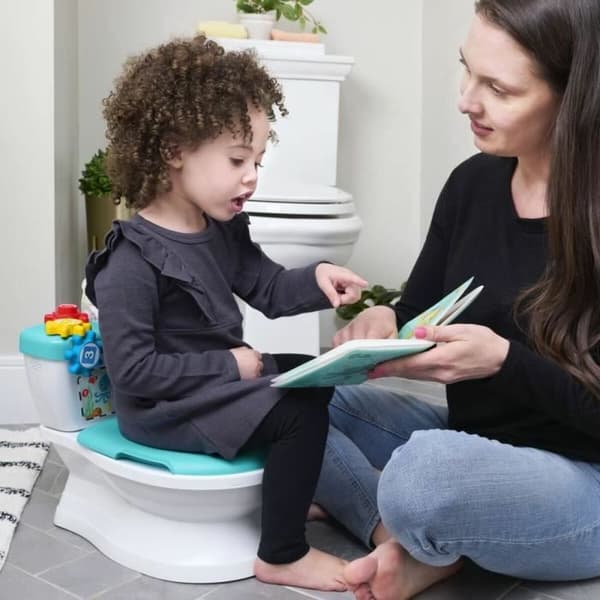 WC reduktion til baby Ingenuity