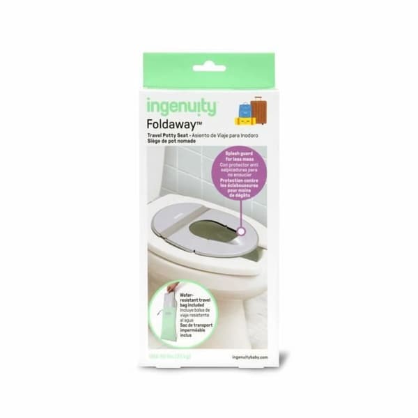 Kahvallinen WC-istuimen supistaja Ingenuity