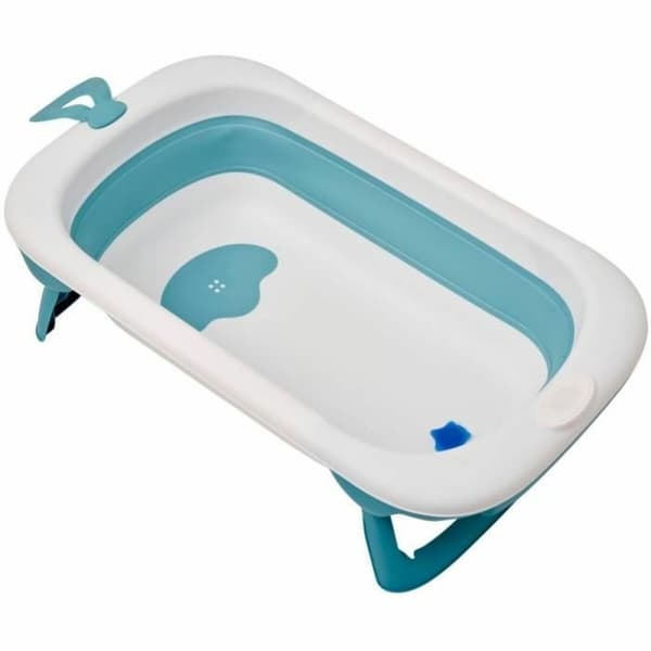 Badekar ThermoBaby Blå