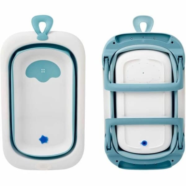 Badekar ThermoBaby Blå